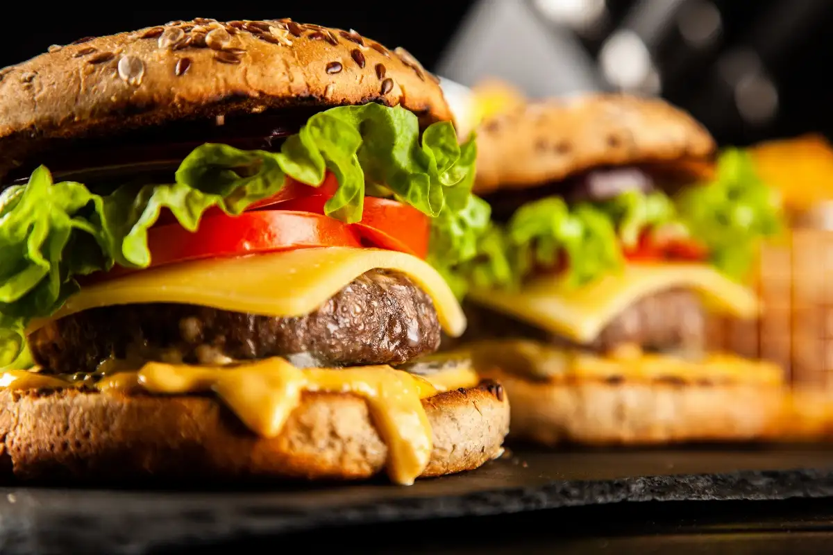 Double Cheese